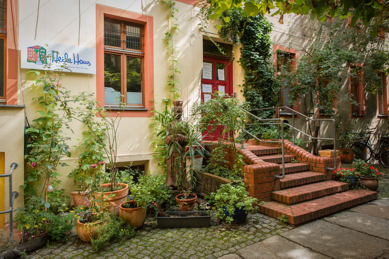 Bild vom Heile Haus